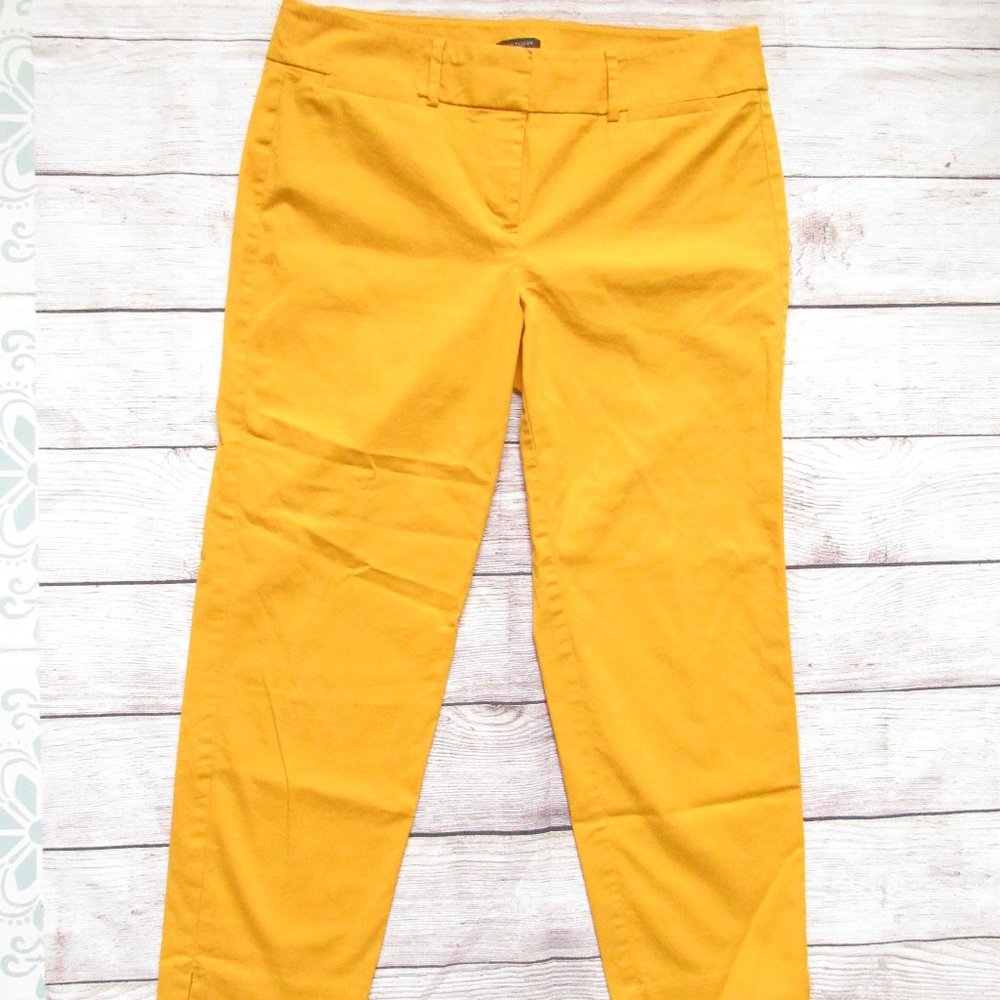 Ann Taylor Factory Crop Pants